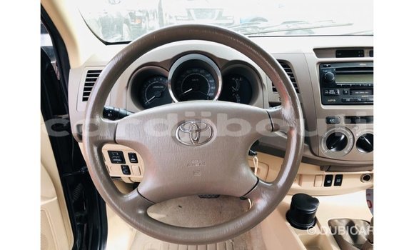 Buy Import Toyota Fortuner Black Car in Import - Dubai in Ali Sabieh Region Buy Import Toyota Fortuner Black Car in Import - Dubai in Ali Sabieh Region