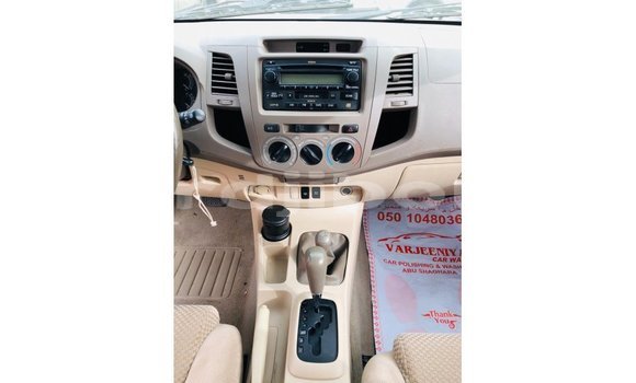 Buy Import Toyota Fortuner Black Car in Import - Dubai in Ali Sabieh Region Buy Import Toyota Fortuner Black Car in Import - Dubai in Ali Sabieh Region