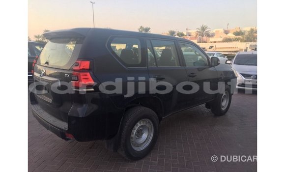 Buy Import Toyota Prado Black Car in Import - Dubai in Ali Sabieh Region Buy Import Toyota Prado Black Car in Import - Dubai in Ali Sabieh Region