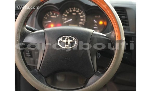 Buy Import Toyota Hilux Black Car in Import - Dubai in Ali Sabieh Region Buy Import Toyota Hilux Black Car in Import - Dubai in Ali Sabieh Region