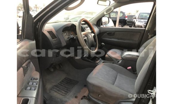 Buy Import Toyota Hilux Black Car in Import - Dubai in Ali Sabieh Region Buy Import Toyota Hilux Black Car in Import - Dubai in Ali Sabieh Region