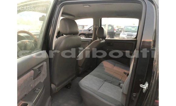 Buy Import Toyota Hilux Black Car in Import - Dubai in Ali Sabieh Region Buy Import Toyota Hilux Black Car in Import - Dubai in Ali Sabieh Region