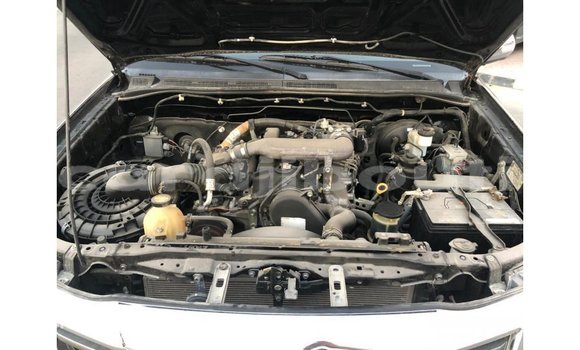 Buy Import Toyota Hilux Black Car in Import - Dubai in Ali Sabieh Region Buy Import Toyota Hilux Black Car in Import - Dubai in Ali Sabieh Region