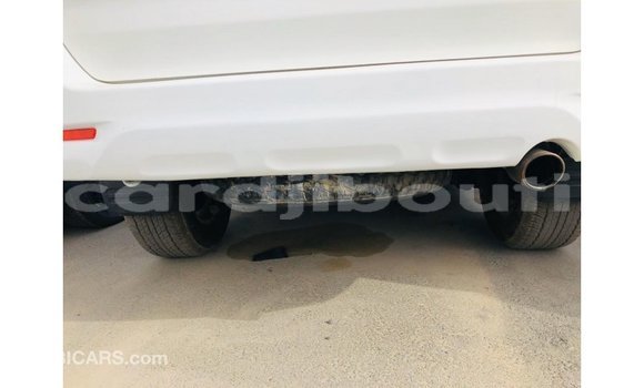 Buy Import Toyota Fortuner White Car in Import - Dubai in Ali Sabieh Region Buy Import Toyota Fortuner White Car in Import - Dubai in Ali Sabieh Region