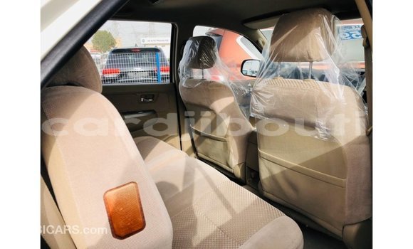 Buy Import Toyota Fortuner White Car in Import - Dubai in Ali Sabieh Region Buy Import Toyota Fortuner White Car in Import - Dubai in Ali Sabieh Region