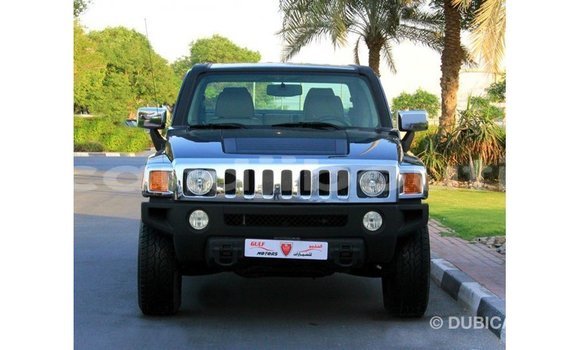 Acheter Import Voiture Hummer H3 Noir à Import - Dubai, Ali Sabieh Region Acheter Import Voiture Hummer H3 Noir à Import - Dubai, Ali Sabieh Region