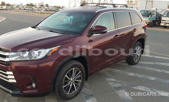 Acheter Import Voiture Toyota Highlander Autre à Import - Dubai, Ali Sabieh Region Acheter Import Voiture Toyota Highlander Autre à Import - Dubai, Ali Sabieh Region