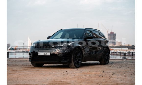 Buy Import Land Rover Range Rover Black Car in Import - Dubai in Ali Sabieh Region Buy Import Land Rover Range Rover Black Car in Import - Dubai in Ali Sabieh Region