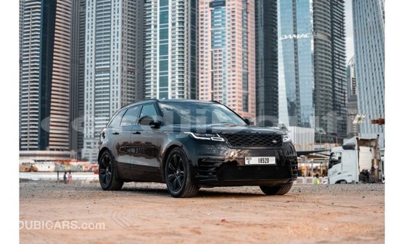 Buy Import Land Rover Range Rover Black Car in Import - Dubai in Ali Sabieh Region Buy Import Land Rover Range Rover Black Car in Import - Dubai in Ali Sabieh Region
