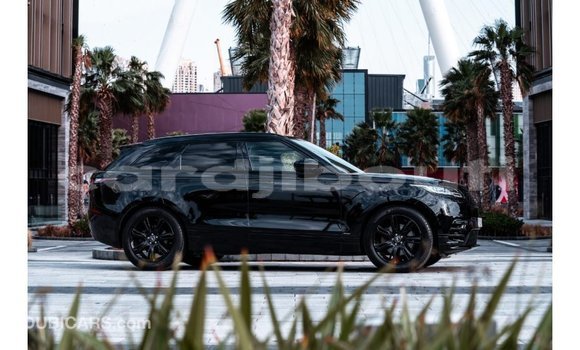 Buy Import Land Rover Range Rover Black Car in Import - Dubai in Ali Sabieh Region Buy Import Land Rover Range Rover Black Car in Import - Dubai in Ali Sabieh Region