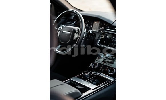 Buy Import Land Rover Range Rover Black Car in Import - Dubai in Ali Sabieh Region Buy Import Land Rover Range Rover Black Car in Import - Dubai in Ali Sabieh Region