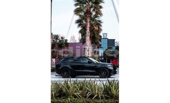 Buy Import Land Rover Range Rover Black Car in Import - Dubai in Ali Sabieh Region Buy Import Land Rover Range Rover Black Car in Import - Dubai in Ali Sabieh Region