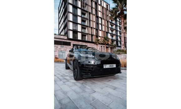 Buy Import Land Rover Range Rover Black Car in Import - Dubai in Ali Sabieh Region Buy Import Land Rover Range Rover Black Car in Import - Dubai in Ali Sabieh Region