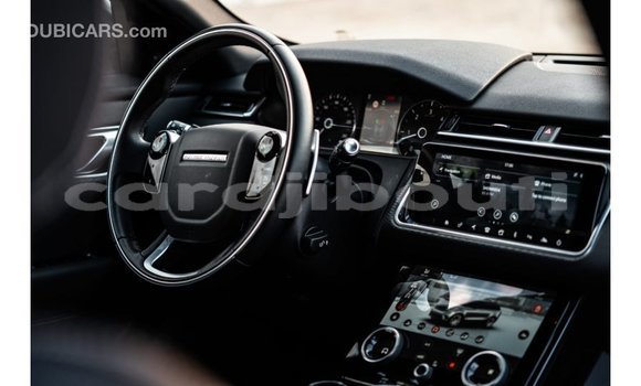 Buy Import Land Rover Range Rover Black Car in Import - Dubai in Ali Sabieh Region Buy Import Land Rover Range Rover Black Car in Import - Dubai in Ali Sabieh Region