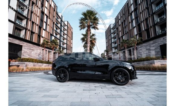 Buy Import Land Rover Range Rover Black Car in Import - Dubai in Ali Sabieh Region Buy Import Land Rover Range Rover Black Car in Import - Dubai in Ali Sabieh Region