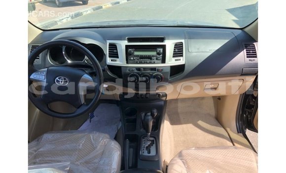 Acheter Import Voiture Toyota Fortuner Noir à Import - Dubai, Ali Sabieh Region Acheter Import Voiture Toyota Fortuner Noir à Import - Dubai, Ali Sabieh Region