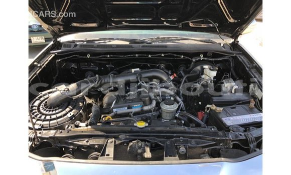 Acheter Import Voiture Toyota Fortuner Noir à Import - Dubai, Ali Sabieh Region Acheter Import Voiture Toyota Fortuner Noir à Import - Dubai, Ali Sabieh Region