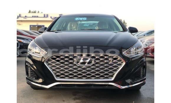 Buy Import Hyundai Sonata Black Car in Import - Dubai in Ali Sabieh Region Buy Import Hyundai Sonata Black Car in Import - Dubai in Ali Sabieh Region