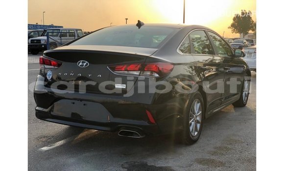 Buy Import Hyundai Sonata Black Car in Import - Dubai in Ali Sabieh Region Buy Import Hyundai Sonata Black Car in Import - Dubai in Ali Sabieh Region