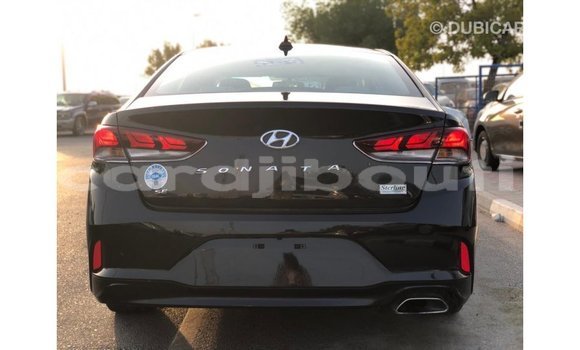 Buy Import Hyundai Sonata Black Car in Import - Dubai in Ali Sabieh Region Buy Import Hyundai Sonata Black Car in Import - Dubai in Ali Sabieh Region