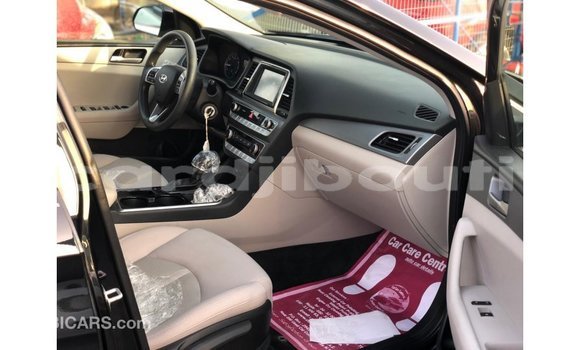 Buy Import Hyundai Sonata Black Car in Import - Dubai in Ali Sabieh Region Buy Import Hyundai Sonata Black Car in Import - Dubai in Ali Sabieh Region