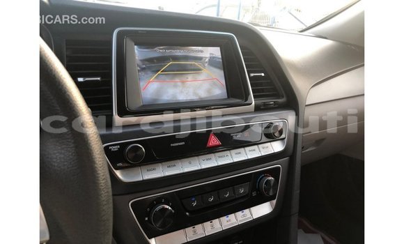 Buy Import Hyundai Sonata Black Car in Import - Dubai in Ali Sabieh Region Buy Import Hyundai Sonata Black Car in Import - Dubai in Ali Sabieh Region