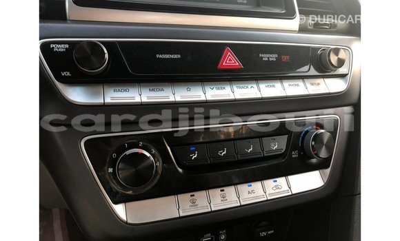 Buy Import Hyundai Sonata Black Car in Import - Dubai in Ali Sabieh Region Buy Import Hyundai Sonata Black Car in Import - Dubai in Ali Sabieh Region