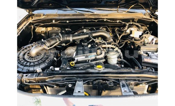 Acheter Import Voiture Toyota Fortuner Noir à Import - Dubai, Ali Sabieh Region Acheter Import Voiture Toyota Fortuner Noir à Import - Dubai, Ali Sabieh Region