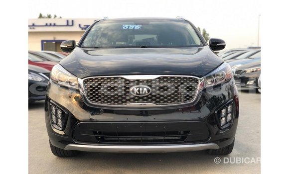 Buy Import Kia Sorento Black Car in Import - Dubai in Ali Sabieh Region Buy Import Kia Sorento Black Car in Import - Dubai in Ali Sabieh Region