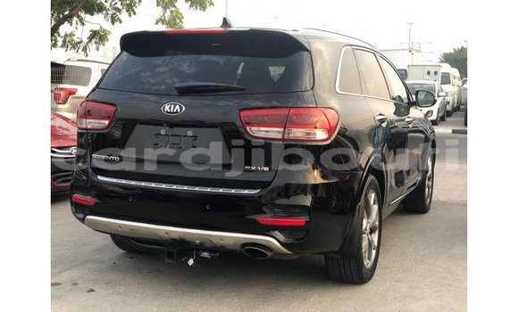 Buy Import Kia Sorento Black Car in Import - Dubai in Ali Sabieh Region Buy Import Kia Sorento Black Car in Import - Dubai in Ali Sabieh Region