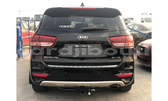 Buy Import Kia Sorento Black Car in Import - Dubai in Ali Sabieh Region Buy Import Kia Sorento Black Car in Import - Dubai in Ali Sabieh Region