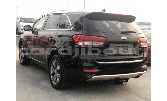 Buy Import Kia Sorento Black Car in Import - Dubai in Ali Sabieh Region Buy Import Kia Sorento Black Car in Import - Dubai in Ali Sabieh Region