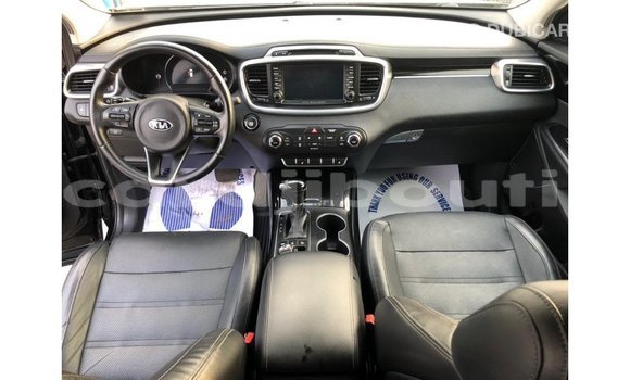 Buy Import Kia Sorento Black Car in Import - Dubai in Ali Sabieh Region Buy Import Kia Sorento Black Car in Import - Dubai in Ali Sabieh Region