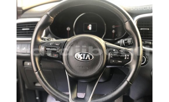 Buy Import Kia Sorento Black Car in Import - Dubai in Ali Sabieh Region Buy Import Kia Sorento Black Car in Import - Dubai in Ali Sabieh Region