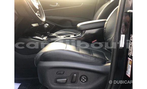 Buy Import Kia Sorento Black Car in Import - Dubai in Ali Sabieh Region Buy Import Kia Sorento Black Car in Import - Dubai in Ali Sabieh Region