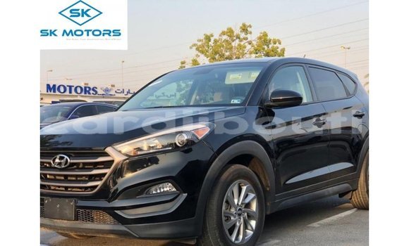 Acheter Import Voiture Hyundai Tucson Noir à Import - Dubai, Ali Sabieh Region