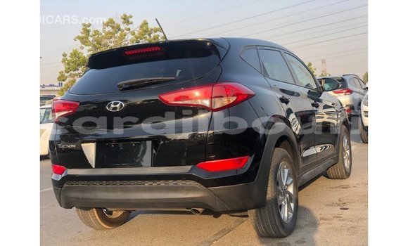 Buy Import Hyundai Tucson Black Car in Import - Dubai in Ali Sabieh Region Buy Import Hyundai Tucson Black Car in Import - Dubai in Ali Sabieh Region