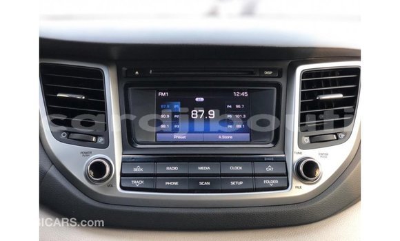 Buy Import Hyundai Tucson Black Car in Import - Dubai in Ali Sabieh Region Buy Import Hyundai Tucson Black Car in Import - Dubai in Ali Sabieh Region