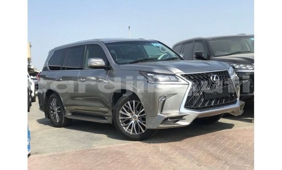 Buy Import Lexus LX Other Car in Import - Dubai in Ali Sabieh Region