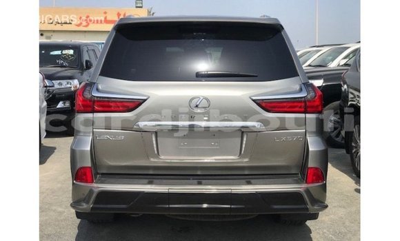 Acheter Import Voiture Lexus LX Autre à Import - Dubai, Ali Sabieh Region Acheter Import Voiture Lexus LX Autre à Import - Dubai, Ali Sabieh Region
