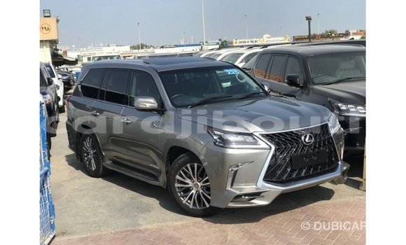 Acheter Import Voiture Lexus LX Autre à Import - Dubai, Ali Sabieh Region Acheter Import Voiture Lexus LX Autre à Import - Dubai, Ali Sabieh Region