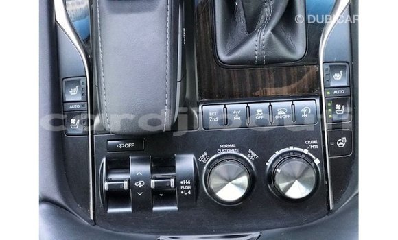 Acheter Import Voiture Lexus LX Autre à Import - Dubai, Ali Sabieh Region Acheter Import Voiture Lexus LX Autre à Import - Dubai, Ali Sabieh Region