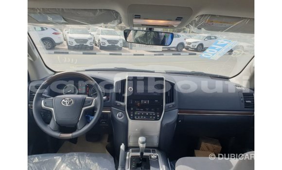 Buy Import Toyota Land Cruiser Black Car in Import - Dubai in Ali Sabieh Region Buy Import Toyota Land Cruiser Black Car in Import - Dubai in Ali Sabieh Region