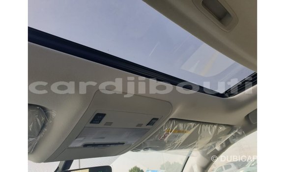 Buy Import Toyota Land Cruiser Black Car in Import - Dubai in Ali Sabieh Region Buy Import Toyota Land Cruiser Black Car in Import - Dubai in Ali Sabieh Region