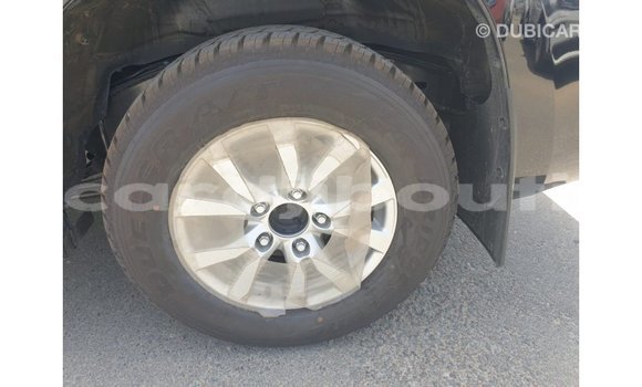 Buy Import Toyota Land Cruiser Black Car in Import - Dubai in Ali Sabieh Region Buy Import Toyota Land Cruiser Black Car in Import - Dubai in Ali Sabieh Region