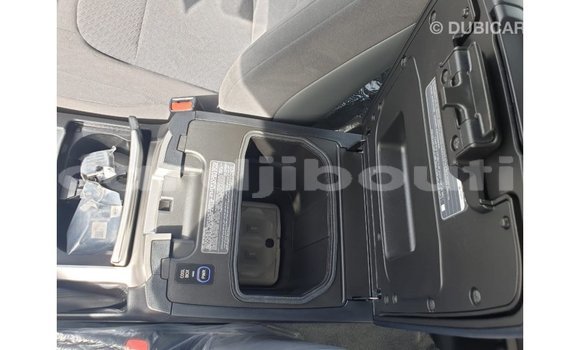 Buy Import Toyota Land Cruiser Black Car in Import - Dubai in Ali Sabieh Region Buy Import Toyota Land Cruiser Black Car in Import - Dubai in Ali Sabieh Region