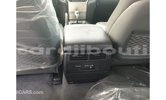 Buy Import Toyota Land Cruiser Black Car in Import - Dubai in Ali Sabieh Region Buy Import Toyota Land Cruiser Black Car in Import - Dubai in Ali Sabieh Region
