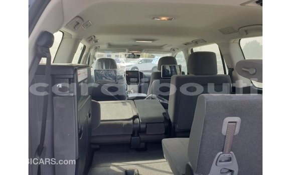 Buy Import Toyota Land Cruiser Black Car in Import - Dubai in Ali Sabieh Region Buy Import Toyota Land Cruiser Black Car in Import - Dubai in Ali Sabieh Region