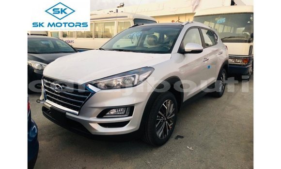 Buy Import Hyundai Tucson Other Car in Import - Dubai in Ali Sabieh Region