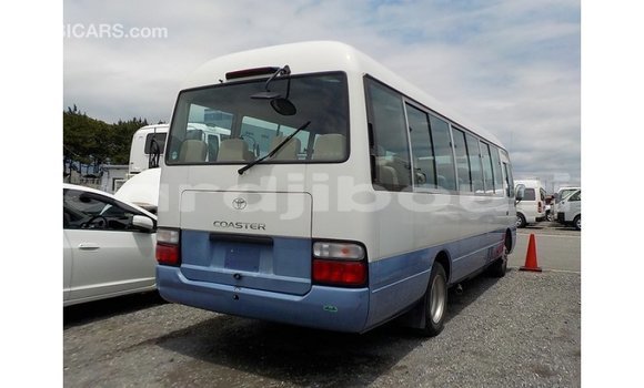 Buy Import Toyota Coaster White Car in Import - Dubai in Ali Sabieh Region Buy Import Toyota Coaster White Car in Import - Dubai in Ali Sabieh Region